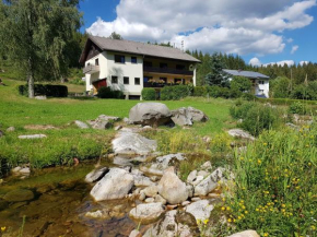 Ferienwohnung Haus Wiesengrund Forbach